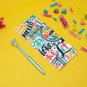 2025 Planner Gift Set | Explorer’s Dream - Fun Learning Store