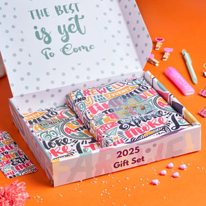 2025 Planner Gift Set | Explorer’s Dream - Fun Learning Store