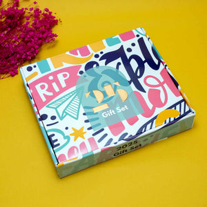 2025 Planner Gift Set | Explorer’s Dream - Fun Learning Store