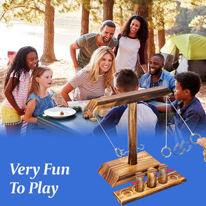 Ring Toss Game – Classic Indoor & Outdoor Fun - Fun Learning Store