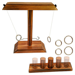 Ring Toss Game – Classic Indoor & Outdoor Fun - Fun Learning Store