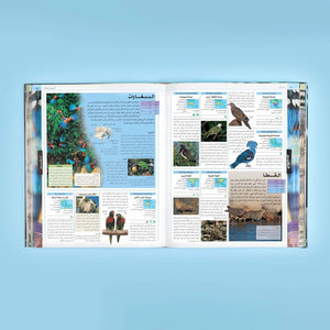 The Ultimate Animal Encyclopedia - 7 Volumes DK - Fun Learning Store