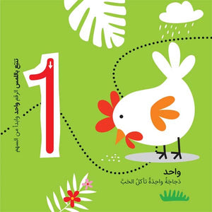 1 2 3 - My First Books – Interactive Number Learning for Toddlers |+3 Years - Fun Learning Store