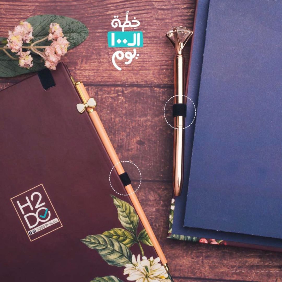 100 Days Plan | Planner & Notebook - Fun Learning Store