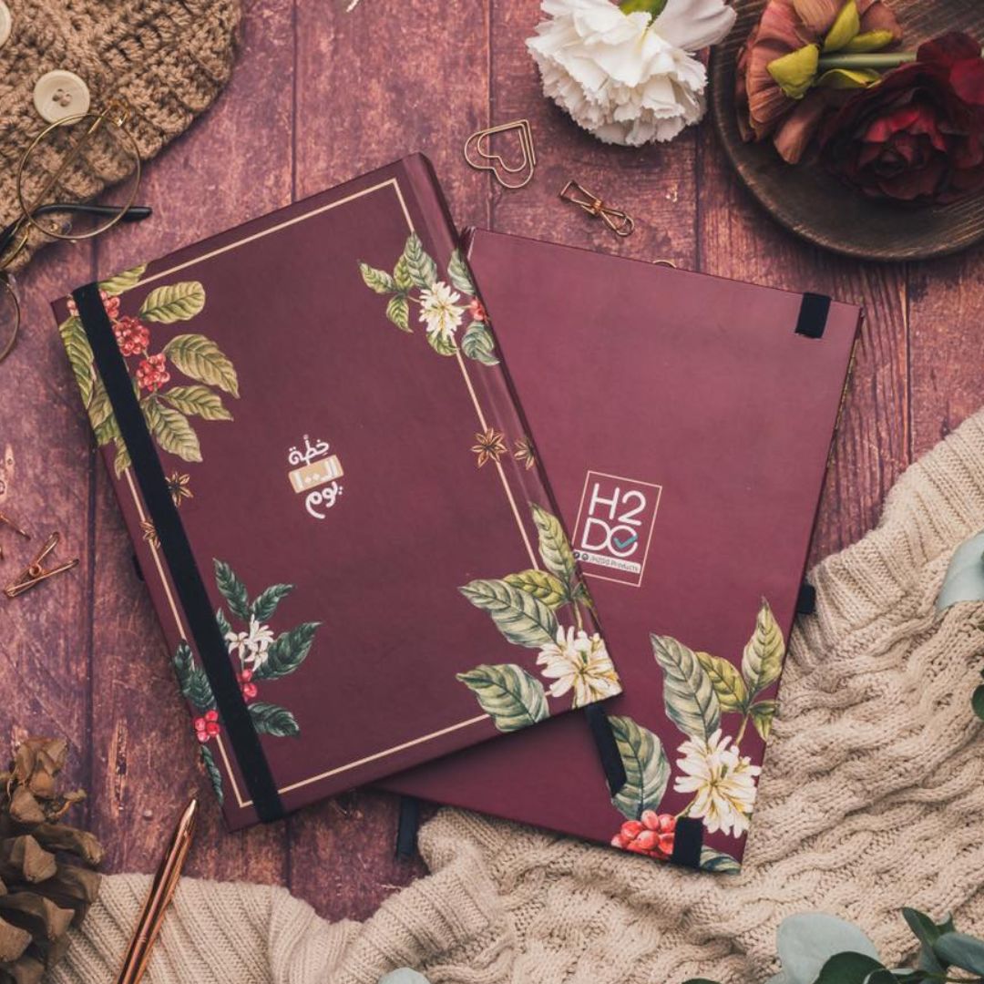 100 Days Plan | Planner & Notebook - Fun Learning Store