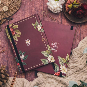 100 Days Plan | Planner & Notebook - Fun Learning Store