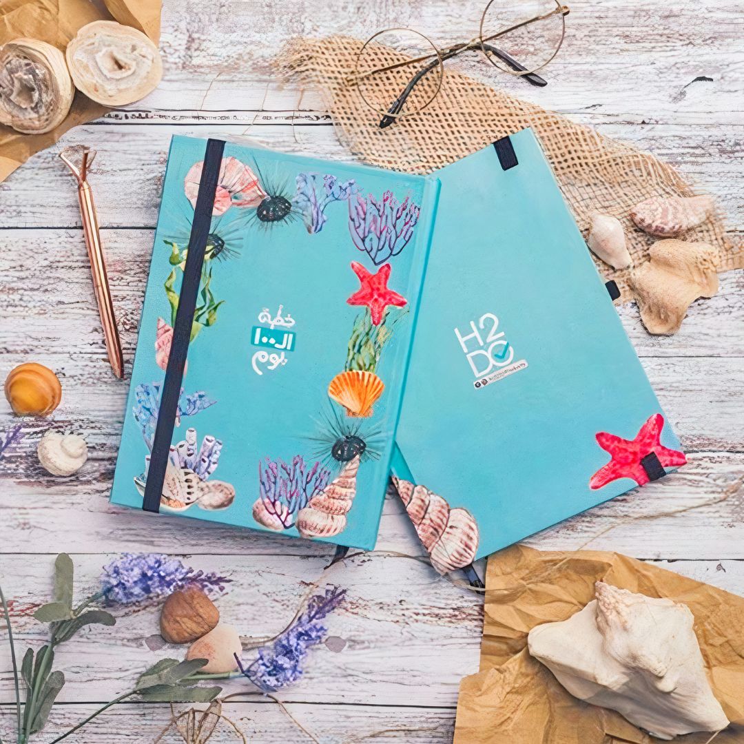 100 Days Plan | Planner & Notebook - Fun Learning Store