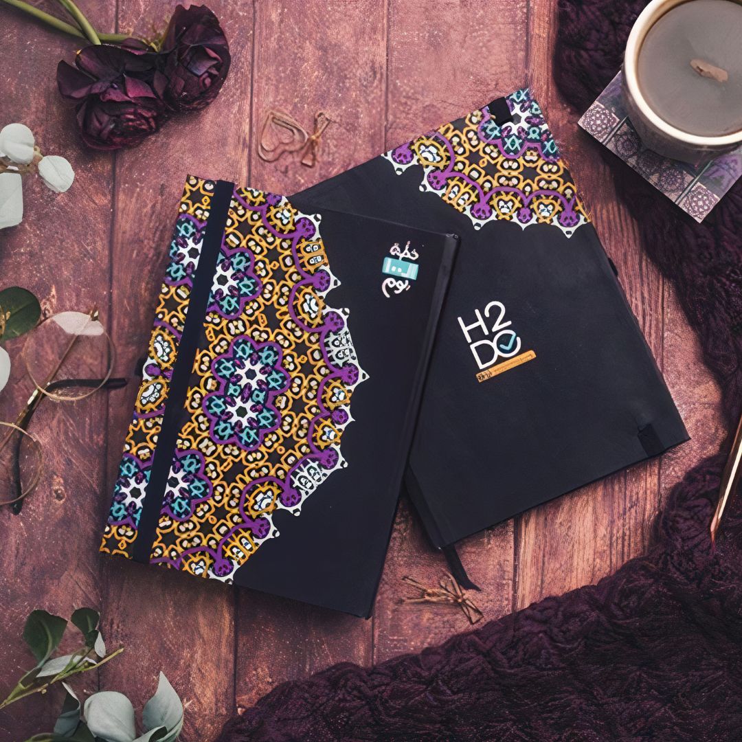 100 Days Plan | Planner & Notebook - Fun Learning Store