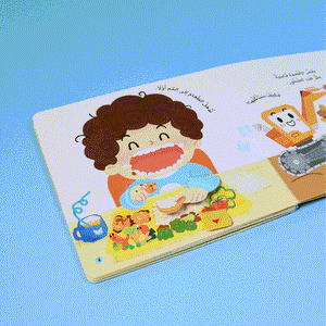 The Little Discoverer: We Eat to Grow | Fun and Educational Book for Kids
سلسلة المكتشف الصغير - نأكل لننمو - متجر fun learning store 