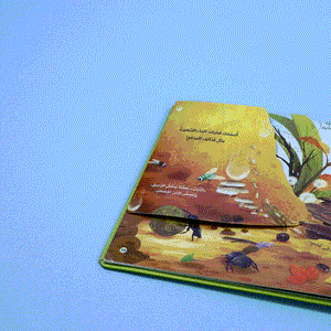 Fun Book Series: Discover The World of Insects | Interactive Learning for Kids
سلسله كتاب المرح - مملكة الحيوان - كتاب الحشرات متجر fun learning store