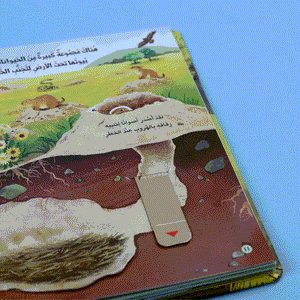 Fun Book Series: Journey into the Wild Animal Kingdom | Interactive Learning Adventure for Kids
سلسله كتاب المرح - مملكة الحيوان - كتاب البرية متجر fun learning store