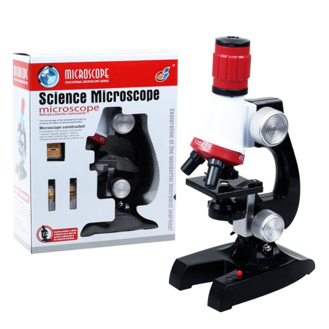 Educational Microscope 100X to 450X