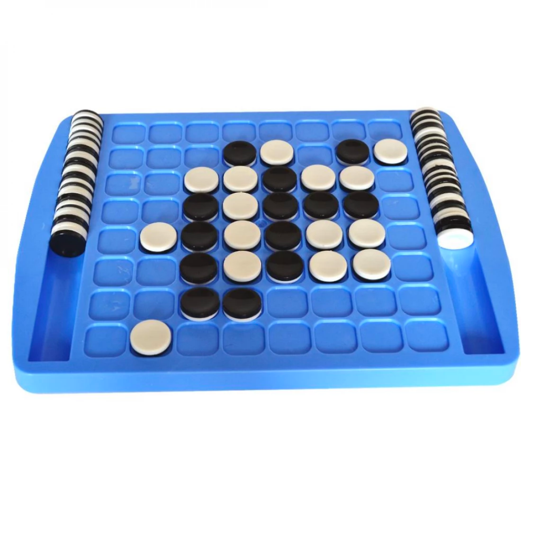 Reversi Challenge: Master the Art of Strategy and Logic