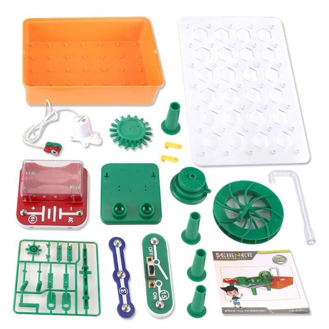 Fun and Educational Science Kit for Young Explorers