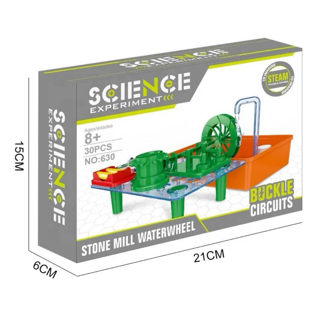 Fun and Educational Science Kit for Young Explorers