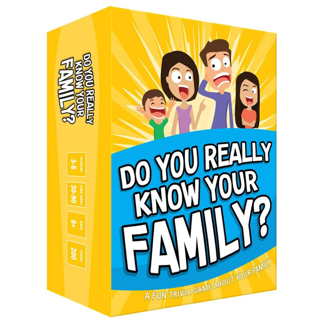 Fun and Interactive Party Board Game for All Ages