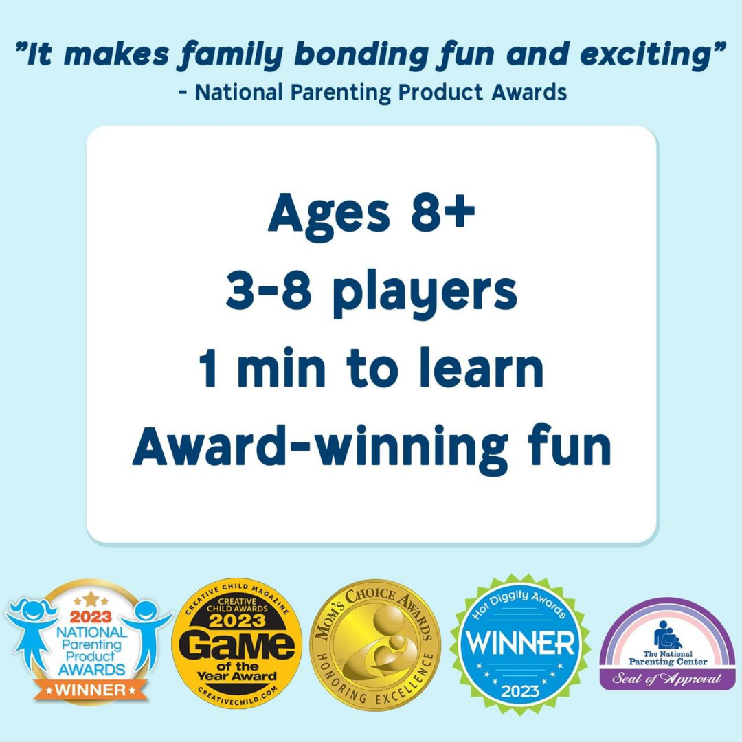 Fun and Interactive Party Board Game for All Ages