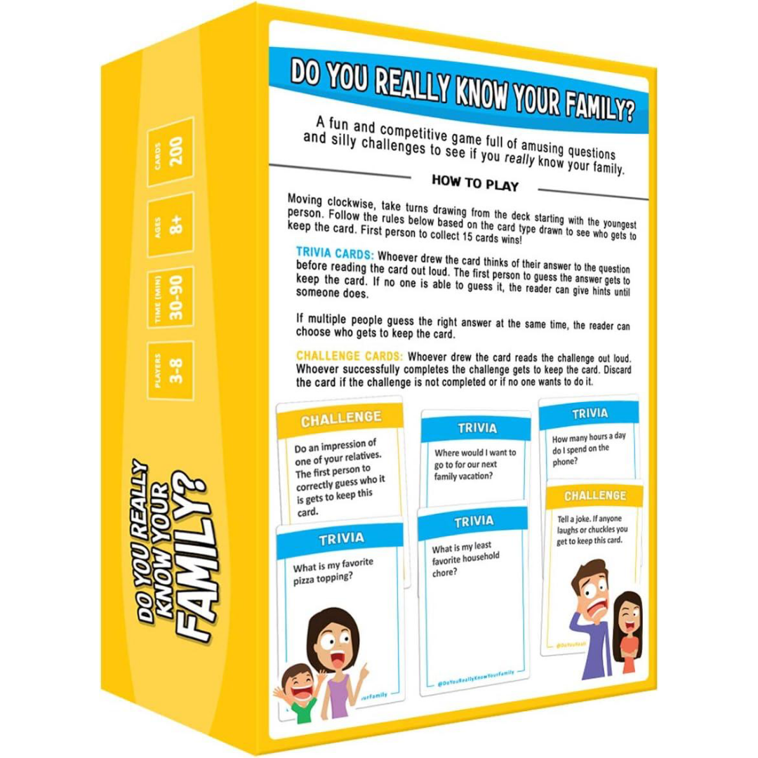 Fun and Interactive Party Board Game for All Ages