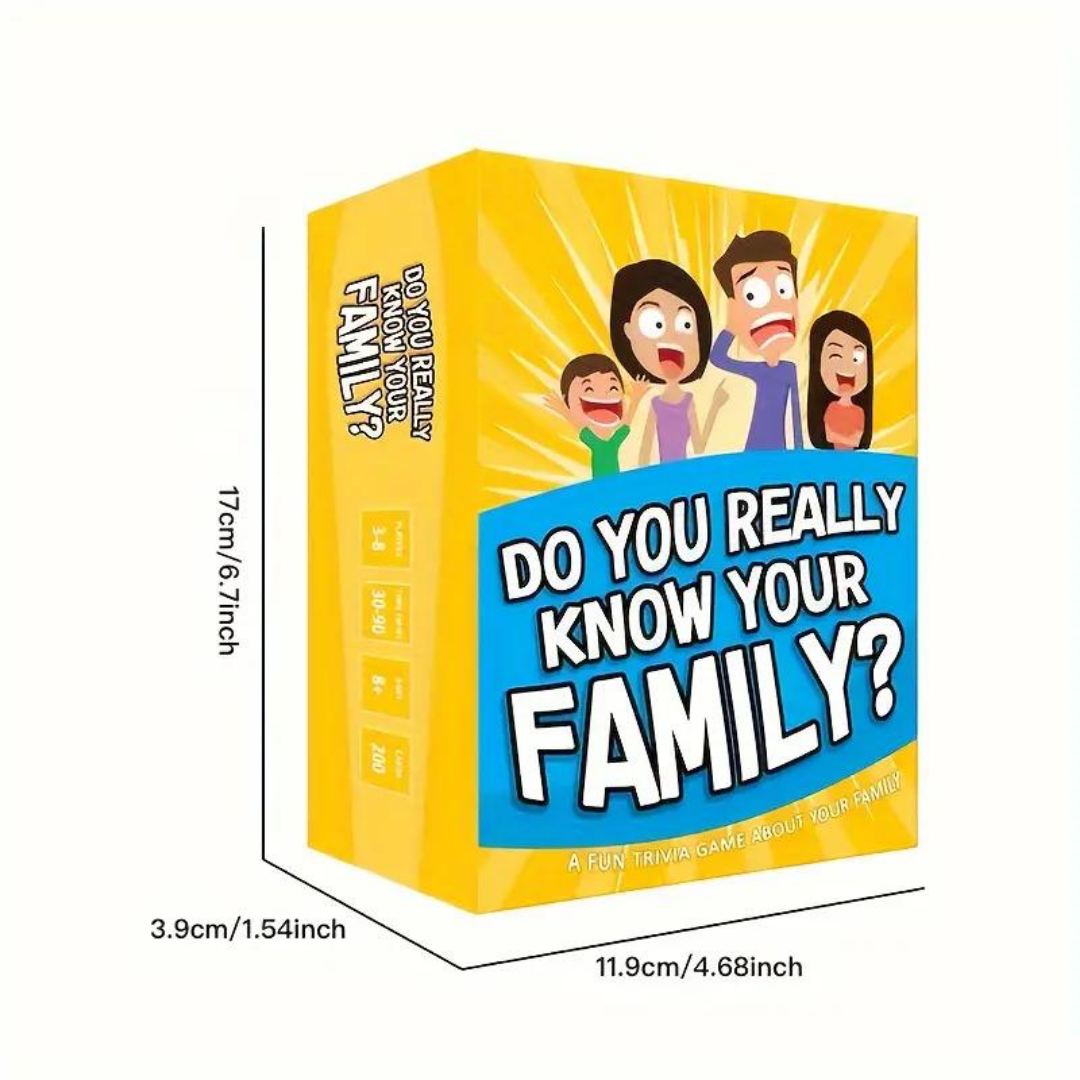 Fun and Interactive Party Board Game for All Ages