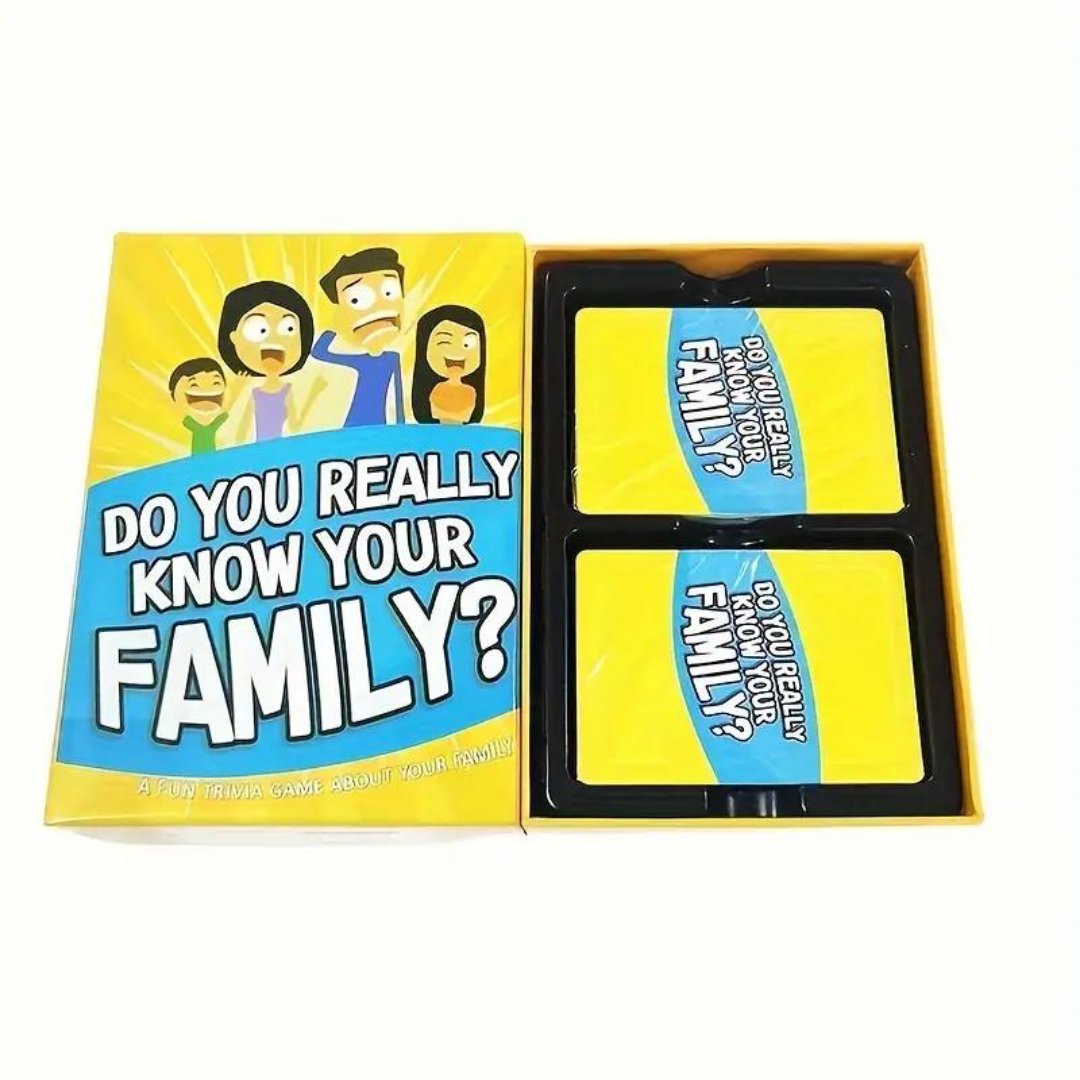 Fun and Interactive Party Board Game for All Ages