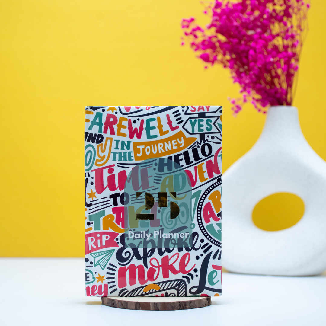 2025 Planner Gift Set | Explorer’s Dream - Fun Learning Store