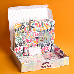 2025 Planner Gift Set | Explorer’s Dream - Fun Learning Store