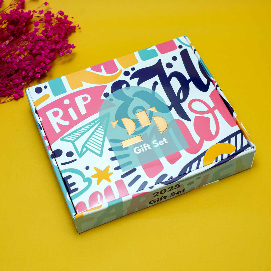 2025 Planner Gift Set | Explorer’s Dream - Fun Learning Store