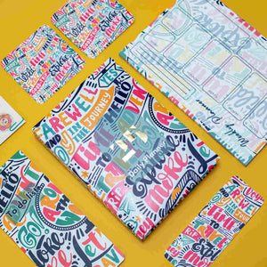 2025 Planner Gift Set | Explorer’s Dream - Fun Learning Store