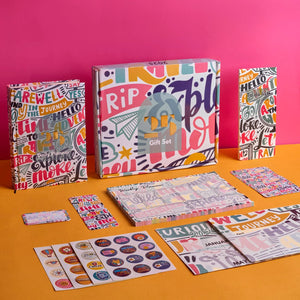 2025 Planner Gift Set | Explorer’s Dream - Fun Learning Store