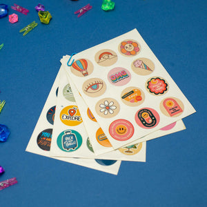 2025 Planner Gift Set | Unstoppable Energy - Fun Learning Store