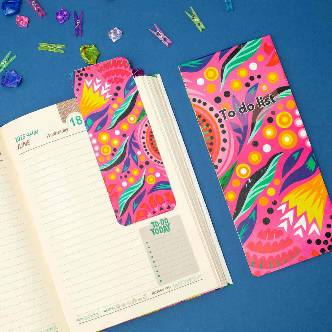 2025 Planner Gift Set | Unstoppable Energy - Fun Learning Store