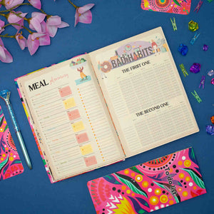 2025 Planner Gift Set | Unstoppable Energy - Fun Learning Store