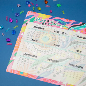 2025 Planner Gift Set | Unstoppable Energy - Fun Learning Store