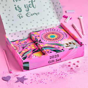 2025 Planner Gift Set | Unstoppable Energy - Fun Learning Store