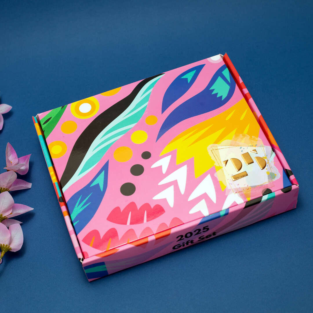 2025 Planner Gift Set | Unstoppable Energy - Fun Learning Store