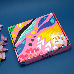 2025 Planner Gift Set | Unstoppable Energy - Fun Learning Store
