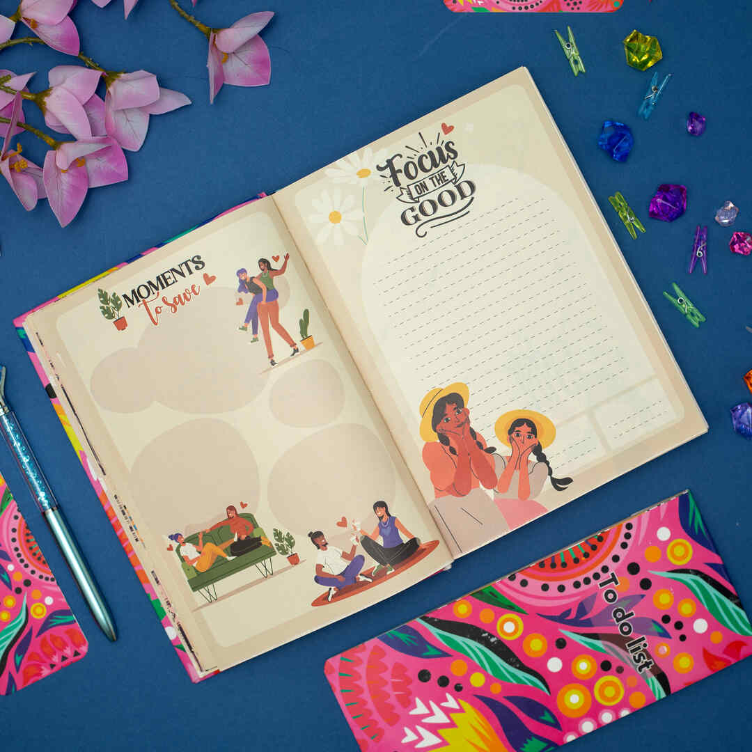 2025 Planner Gift Set | Unstoppable Energy - Fun Learning Store