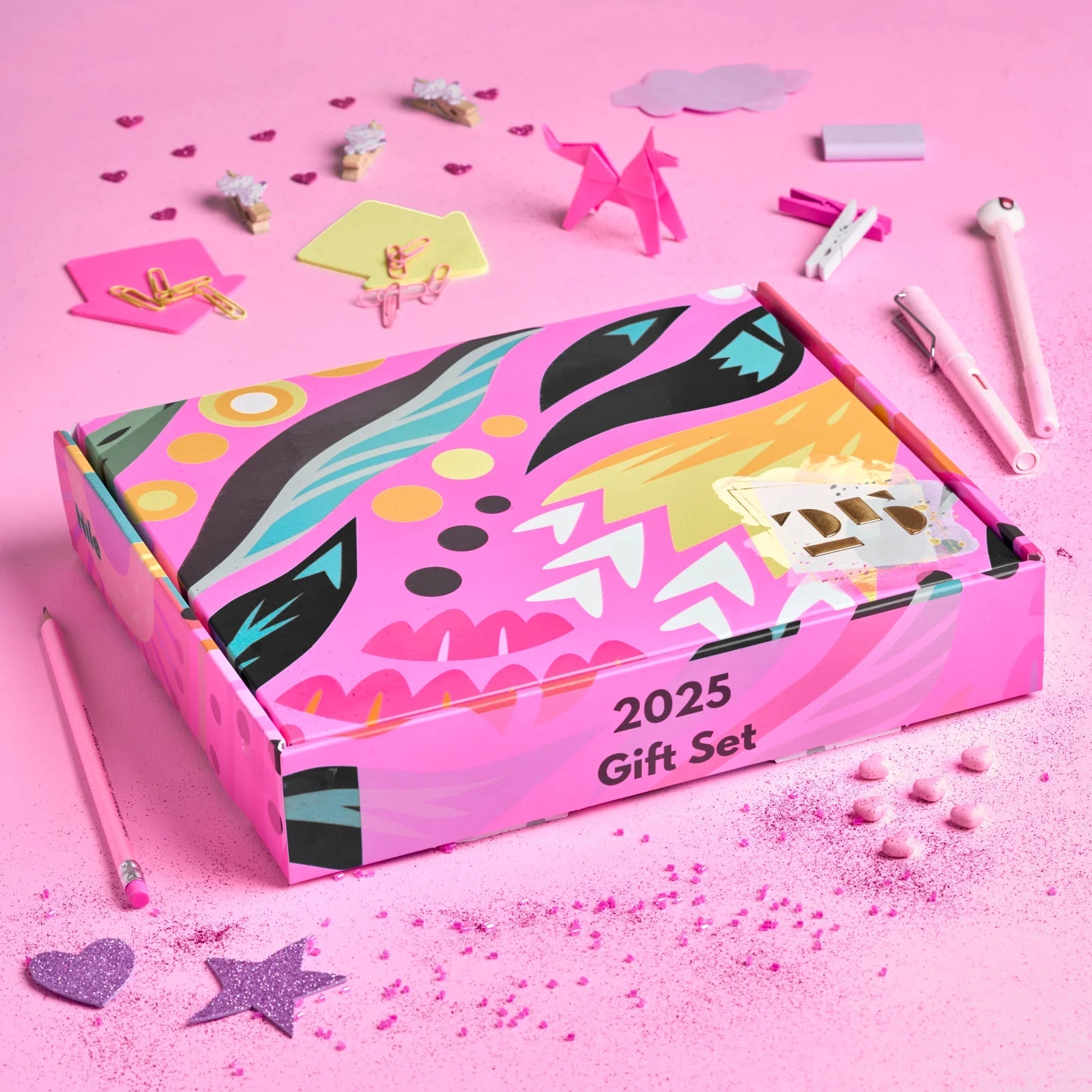 2025 Planner Gift Set | Unstoppable Energy - Fun Learning Store