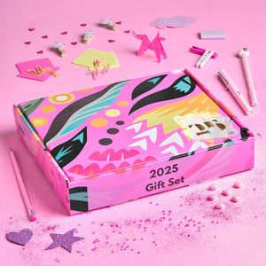 2025 Planner Gift Set | Unstoppable Energy - Fun Learning Store