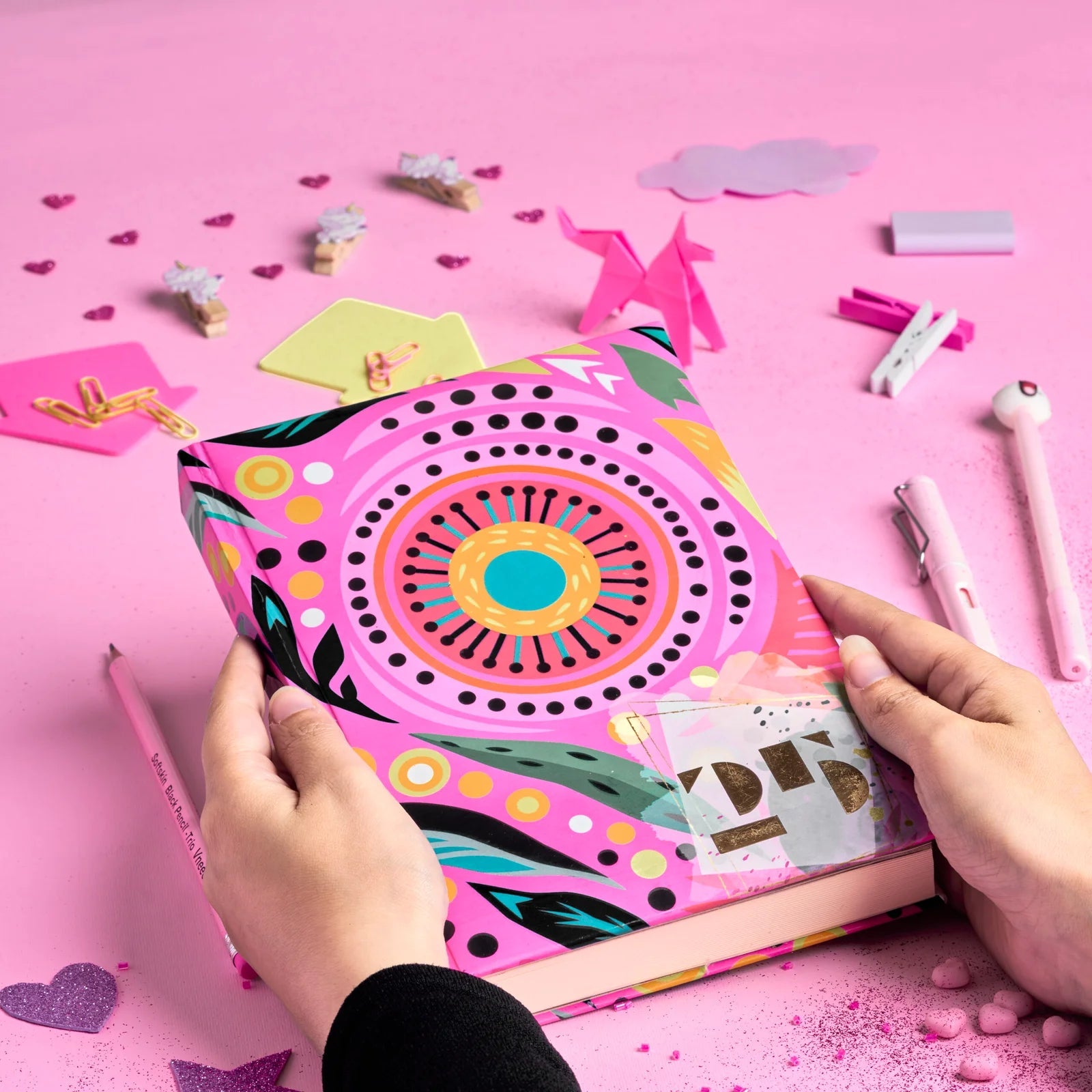 2025 Planner Gift Set | Unstoppable Energy - Fun Learning Store