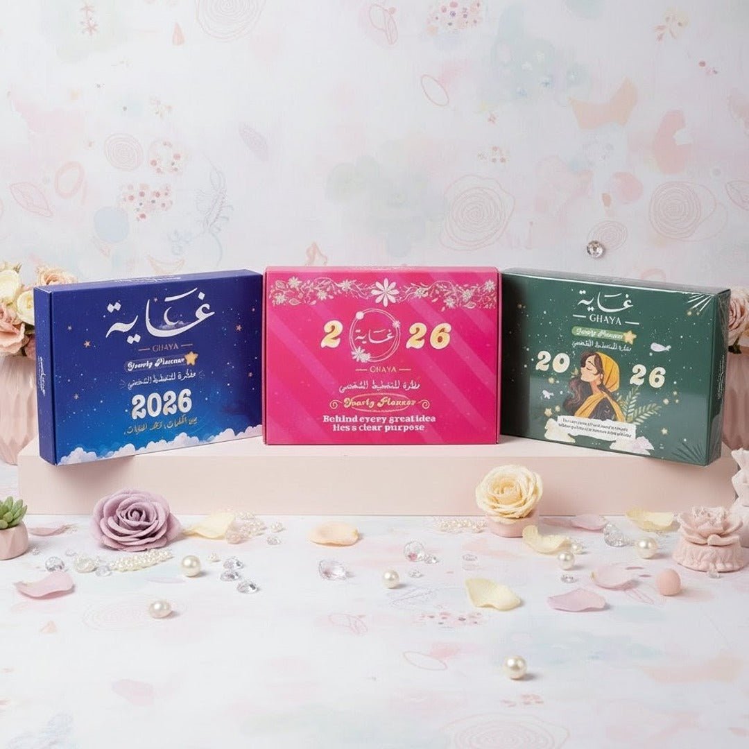 2026 Planner 3 - in - 1 Package – Exclusive New Year Offer - Fun Learning Store