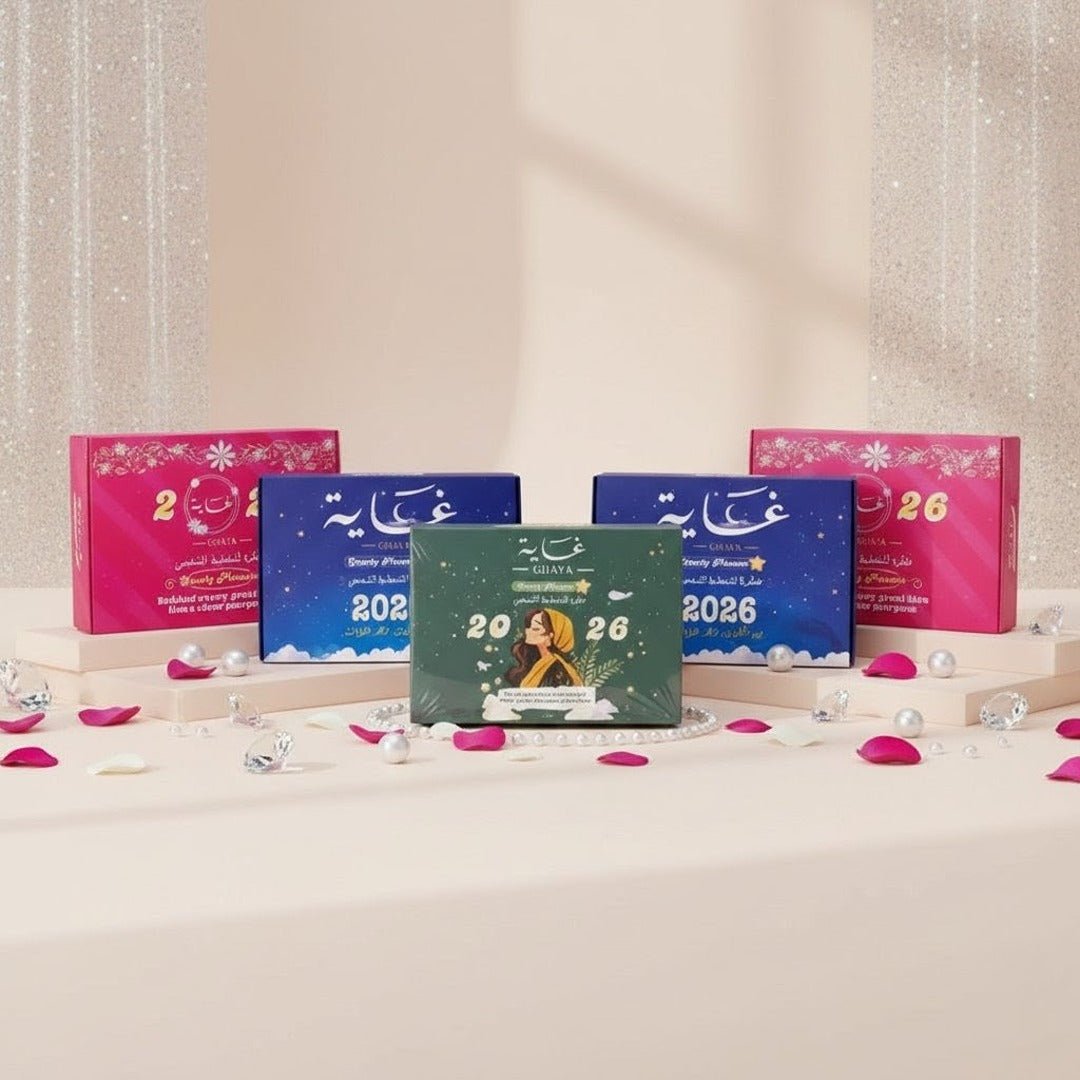 2026 Planner 5 - Box Package – Exclusive New Year Offer - Fun Learning Store