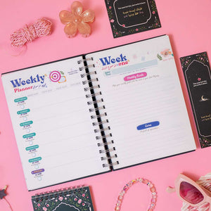 2026 Premium Planner Gift Set – Horizon - Fun Learning Store