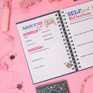 2026 Premium Planner Gift Set – Horizon - Fun Learning Store