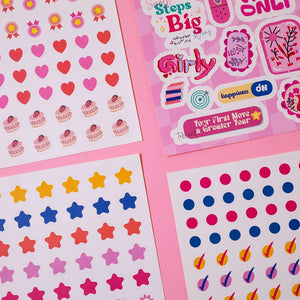 2026 Premium Planner Gift Set – Horizon - Fun Learning Store