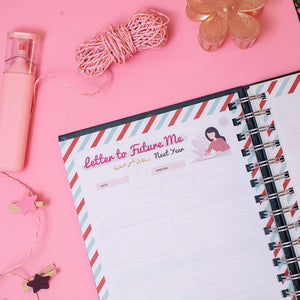 2026 Premium Planner Gift Set – Horizon - Fun Learning Store