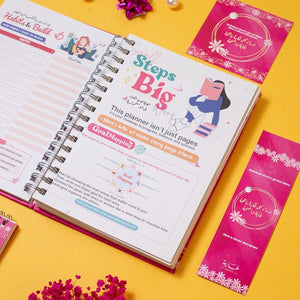 2026 Premium Planner Gift Set – Janan - Fun Learning Store