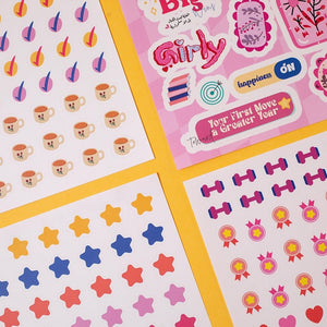 2026 Premium Planner Gift Set – Janan - Fun Learning Store