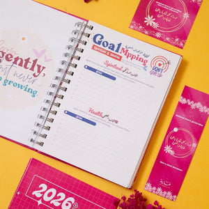 2026 Premium Planner Gift Set – Janan - Fun Learning Store