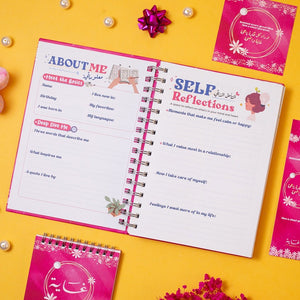 2026 Premium Planner Gift Set – Janan - Fun Learning Store